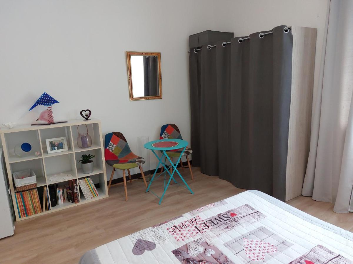 Chambre Pres De L'Etang De Thau Meze Exterior photo